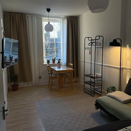 Cozy Flat In The Heart Of Leith Lejlighed EDI Eksteriør billede