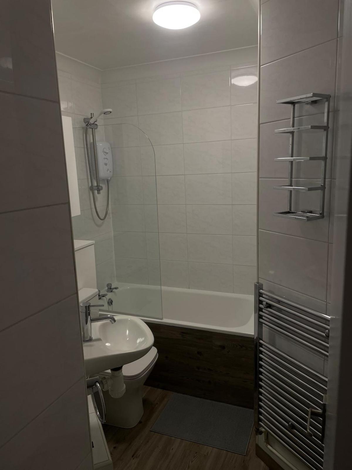 Cozy Flat In The Heart Of Leith Lejlighed EDI Eksteriør billede